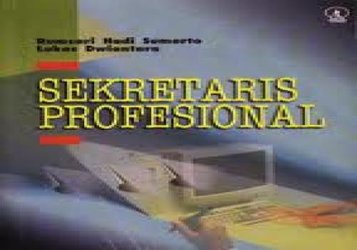 Peran Sekretaris Profesional